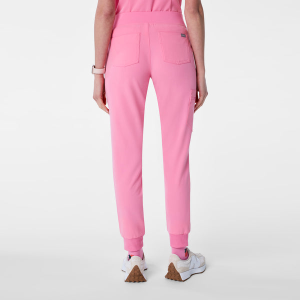 women's Sunrise Pink Zamora - Jogger Scrub Pant™