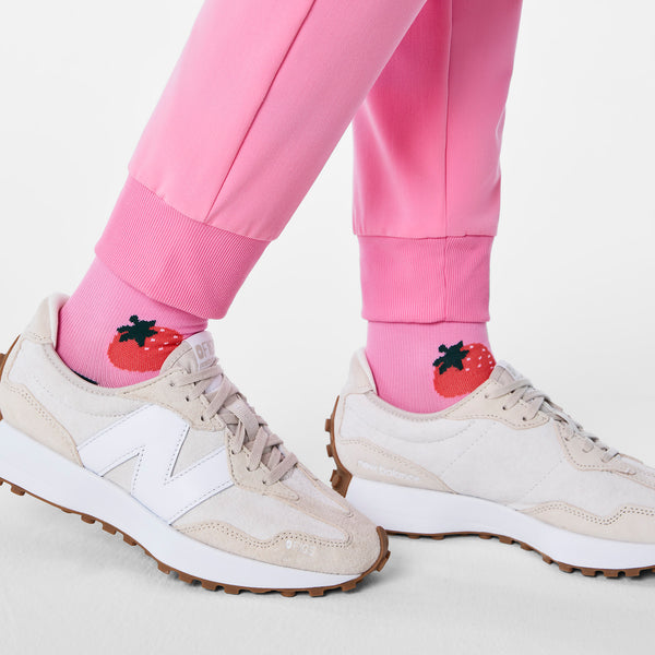 women's Sunrise Pink Zamora - Jogger Scrub Pant™