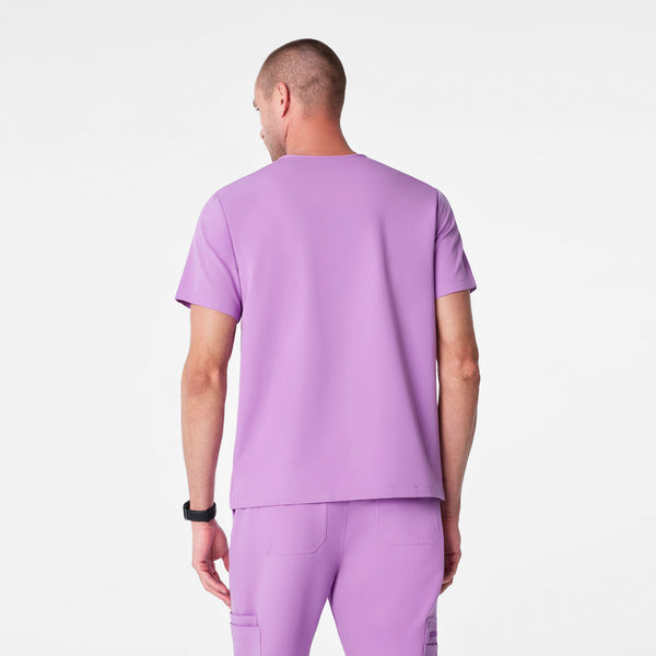 men's Wild Iris Chisec - Three-Pocket Scrub Top™