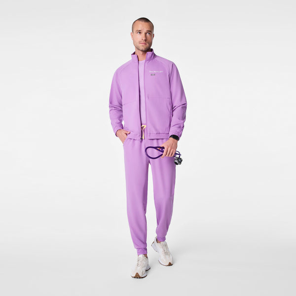 men's Wild Iris Cobaki - Scrub Jacket