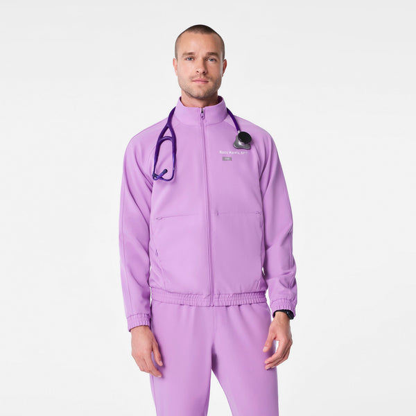 men's Wild Iris Cobaki - Scrub Jacket