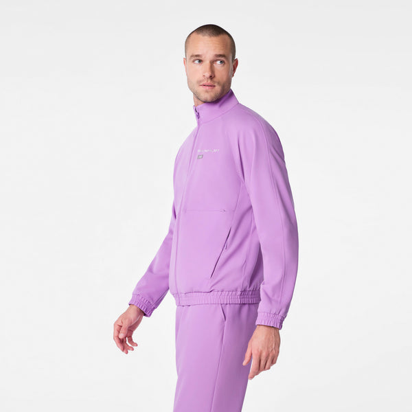men's Wild Iris Cobaki - Scrub Jacket