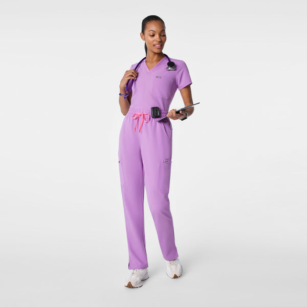Women's Wild Iris Dowa High-Rise Straight-Leg - Scrub Pant
