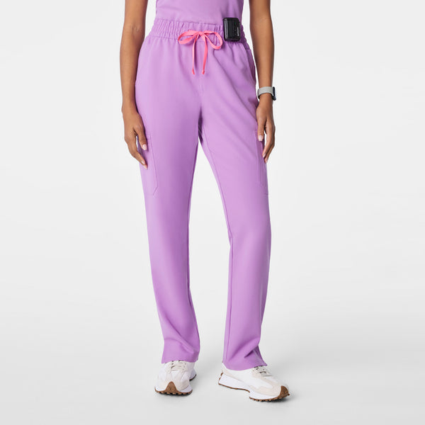 Women's Wild Iris Dowa High-Rise Straight-Leg - Scrub Pant