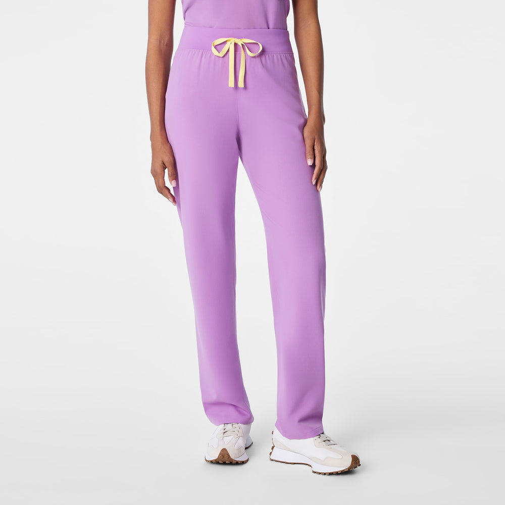 women's Wild Iris High Waisted Livingston - Basic Scrub Pant™