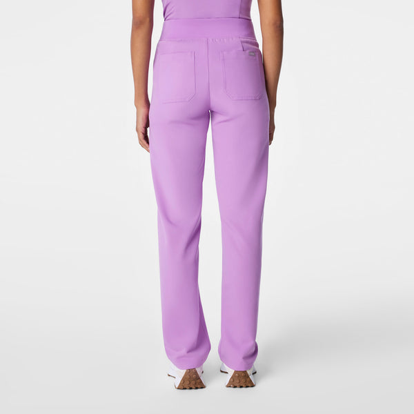 women's Wild Iris High Waisted Livingston - Petite Basic Scrub Pant™