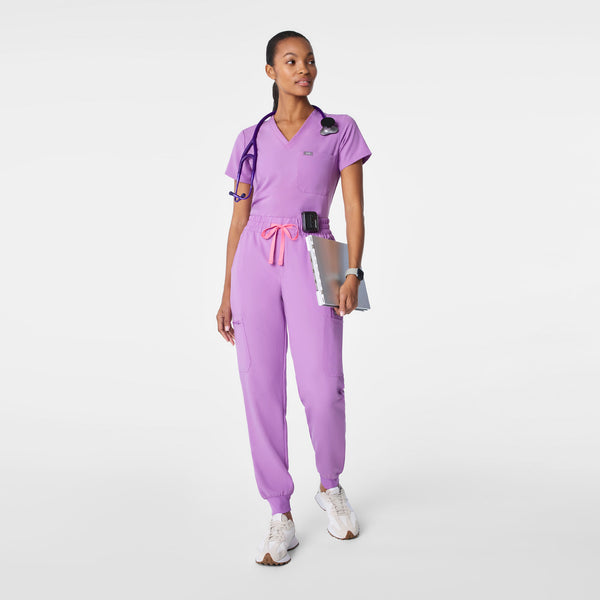 Women's Wild Iris Uman High-Rise - Jogger Scrub Pant