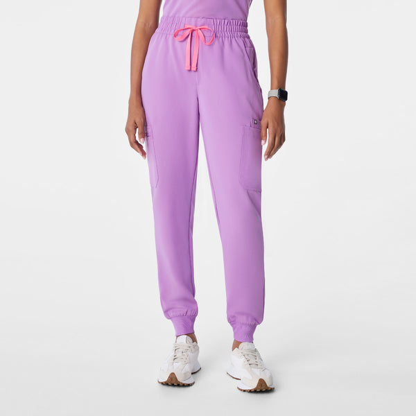 Women's Wild Iris Uman High-Rise - Jogger Scrub Pant