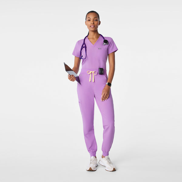 women's Wild Iris High Waisted Zamora - Jogger Scrub Pant™