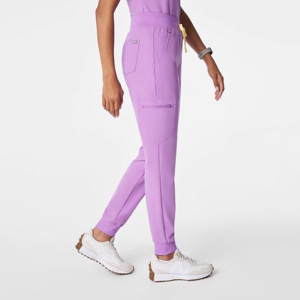women's Wild Iris High Waisted Zamora - Jogger Scrub Pant™