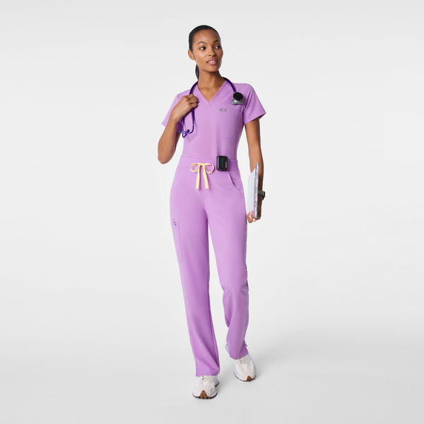 women's Wild Iris Kade - Cargo Scrub Pant™