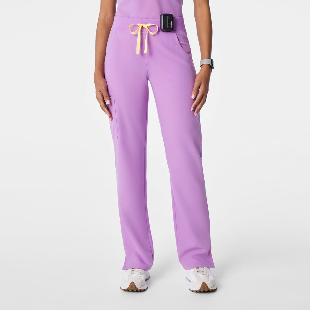 women's Wild Iris Kade - Cargo Scrub Pant™