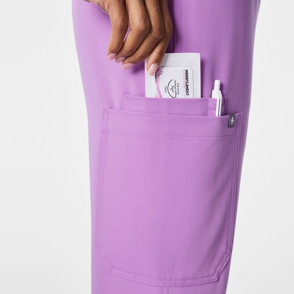 women's Wild Iris Kade - Cargo Scrub Pant™