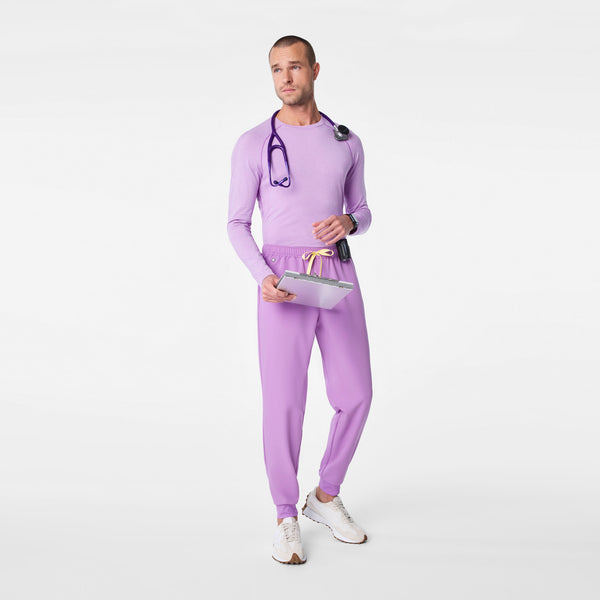 men's Wild Iris Makato Seamless - Longsleeve Underscrub