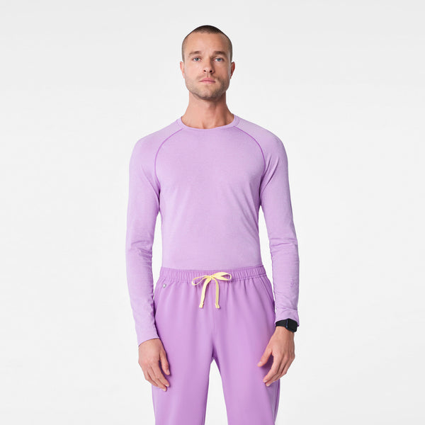 men's Wild Iris Makato Seamless - Longsleeve Underscrub