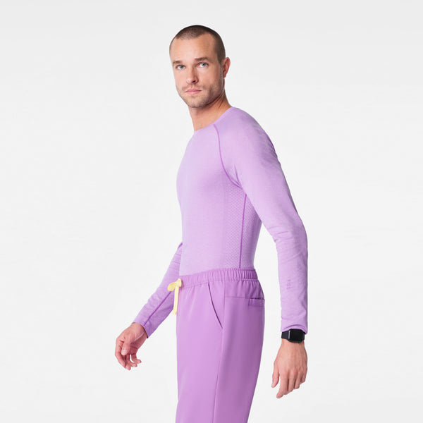 men's Wild Iris Makato Seamless - Longsleeve Underscrub
