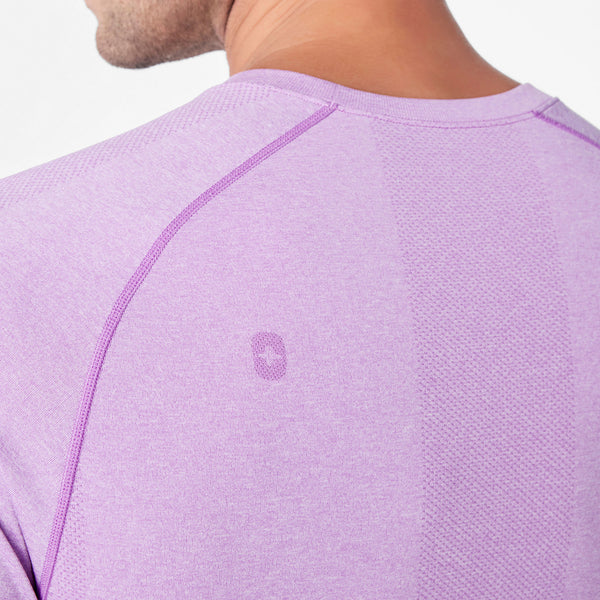 men's Wild Iris Makato Seamless - Longsleeve Underscrub