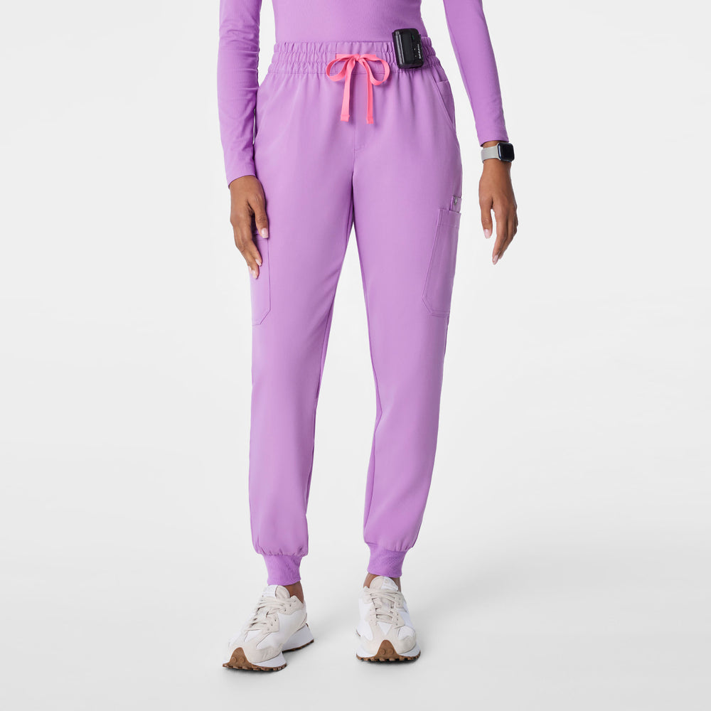 Women's Wild Iris Uman Relaxed - Tall Jogger Scrub Pant