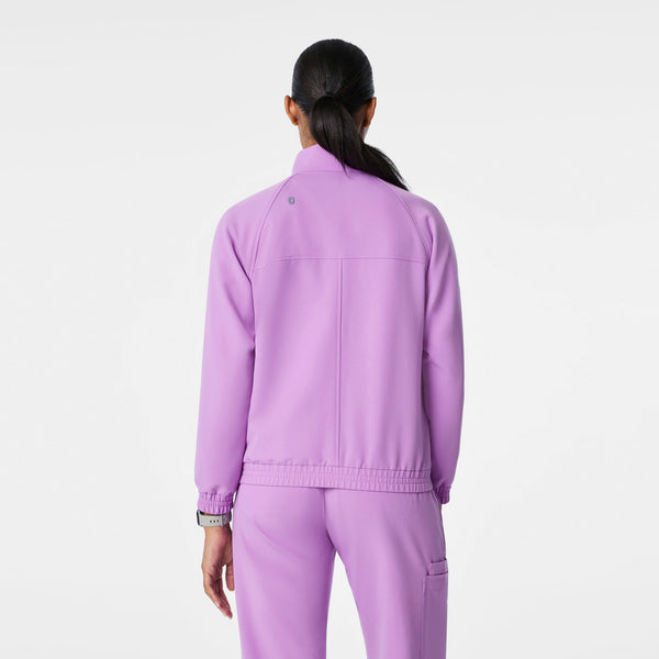 Women's Wild Iris Sydney - Scrub Jacket