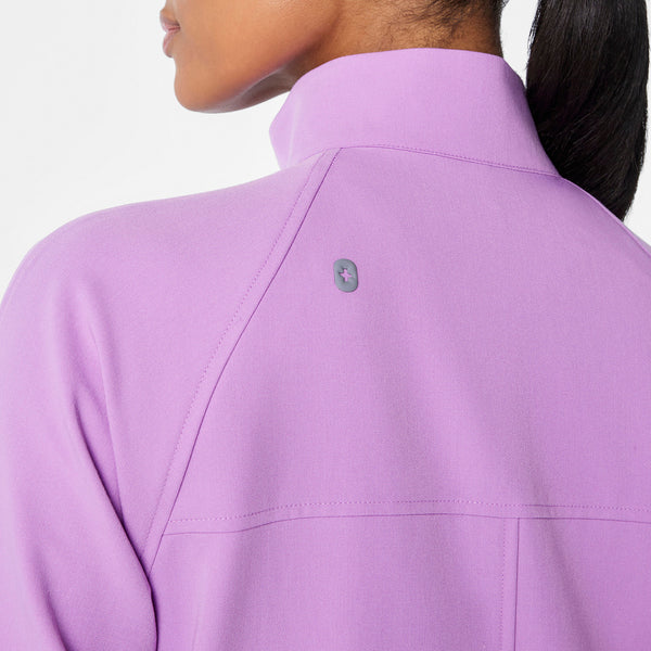 Women's Wild Iris Sydney - Scrub Jacket