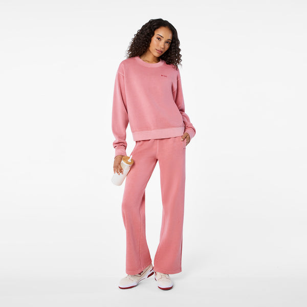 women's Berrywood Hayden Vintage Wash - Crewneck Sweatshirt