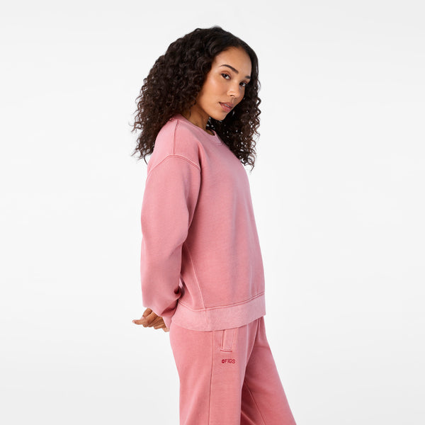 women's Berrywood Hayden Vintage Wash - Crewneck Sweatshirt