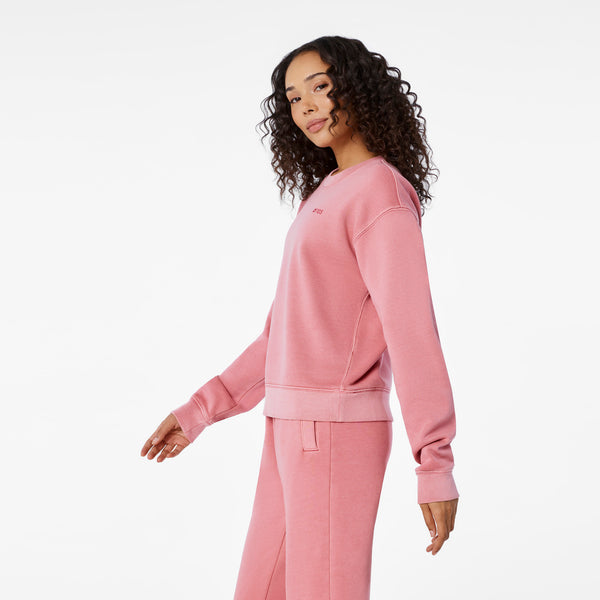 women's Berrywood Hayden Vintage Wash - Crewneck Sweatshirt