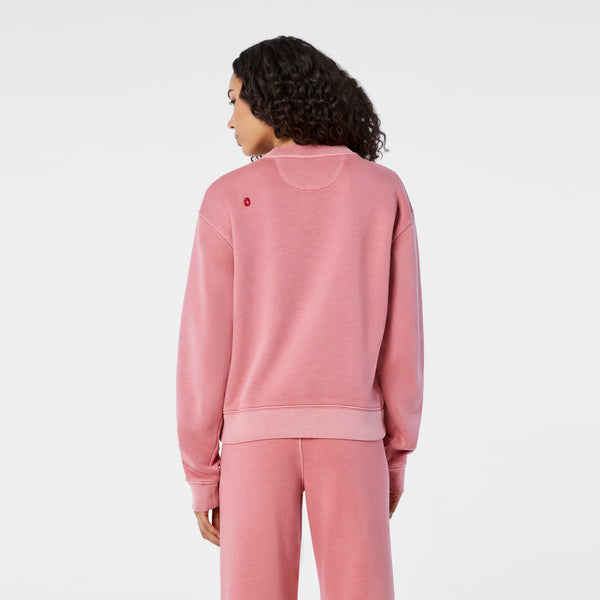 women's Berrywood Hayden Vintage Wash - Crewneck Sweatshirt