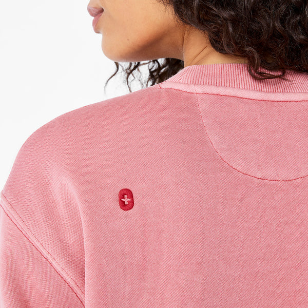 women's Berrywood Hayden Vintage Wash - Crewneck Sweatshirt