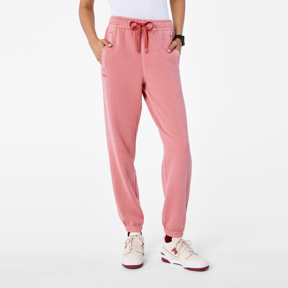 women's Berrywood Hayden Vintage Wash Relaxed - Jogger Sweatpant