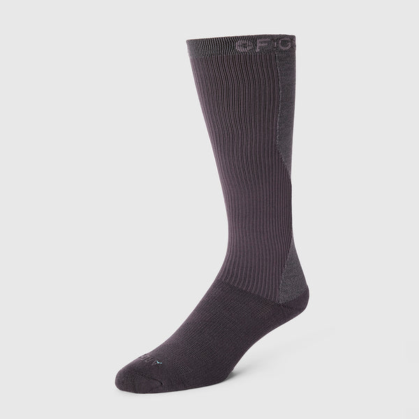 Unisex Charcoal FIGS | ArchTek® Compression Socks 20-30 mmHg