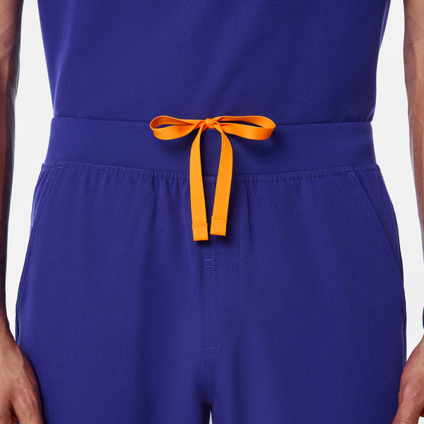 men's Deep Royal Blue Axim - Tall Cargo Scrub Pant™