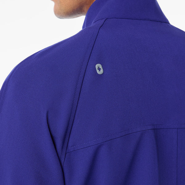 men's Deep Royal Blue Cobaki - Scrub Jacket
