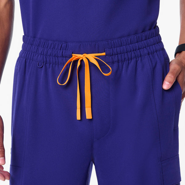 men's Deep Royal Blue Frias - Tall Straight Leg Scrub Pant™
