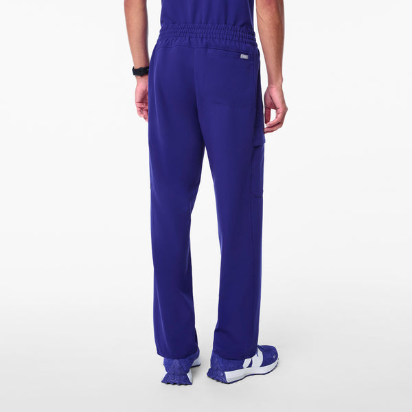 men's Deep Royal Blue Frias - Tall Straight Leg Scrub Pant™