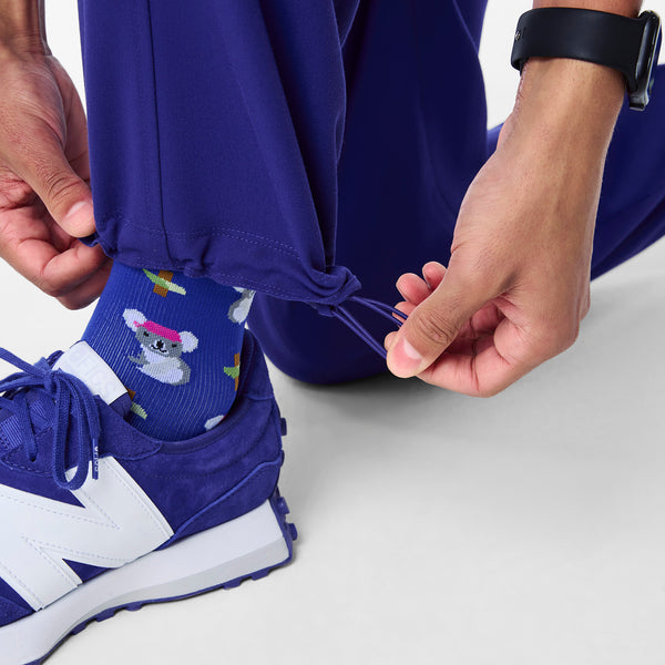 men's Deep Royal Blue Frias - Tall Straight Leg Scrub Pant™