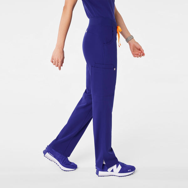 women's Deep Royal Blue Kade - Cargo Scrub Pant™