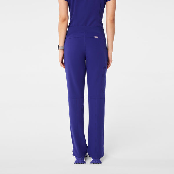 women's Deep Royal Blue Kade - Cargo Scrub Pant™