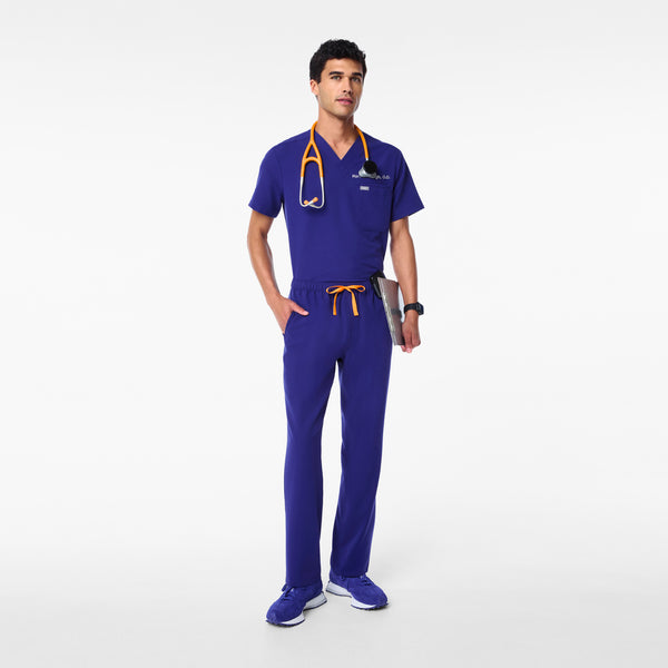 men's Deep Royal Blue Pisco - Tall Basic Scrub Pant™
