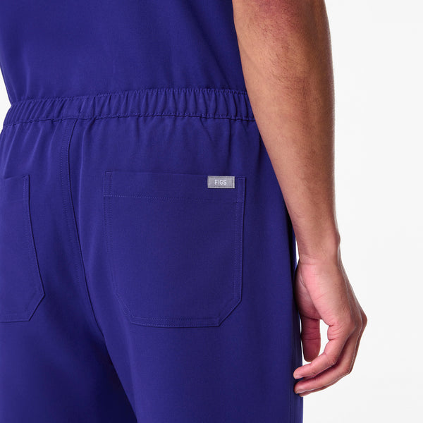 men's Deep Royal Blue Pisco - Tall Basic Scrub Pant™
