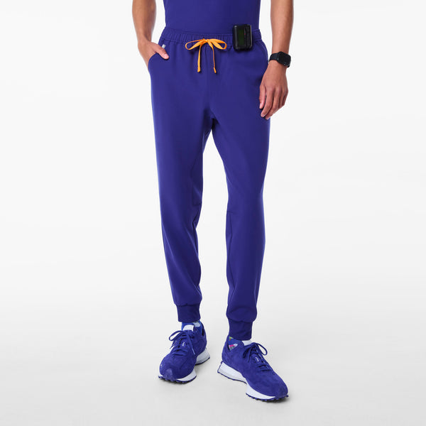 men's Deep Royal Blue Tansen - Tall Jogger Scrub Pant™