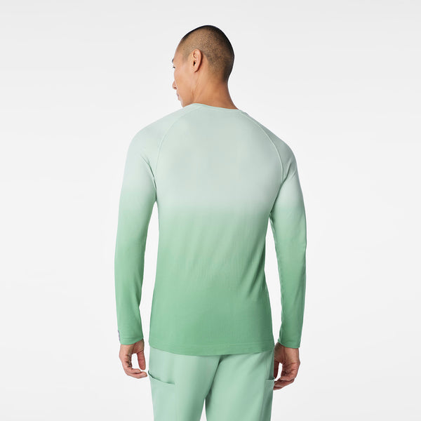 men's Ombre Jade STAR WARS™ | FIGS Makato  - Long-Sleeve Underscrub