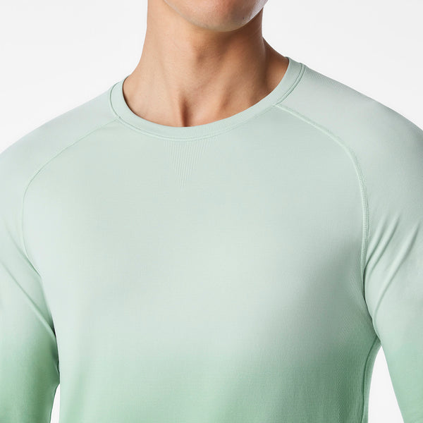 men's Ombre Jade STAR WARS™ | FIGS Makato  - Long-Sleeve Underscrub