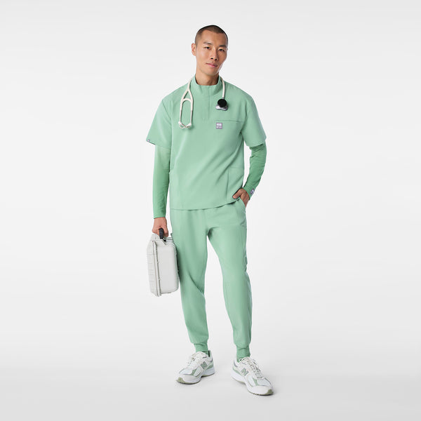 men's Ombre Jade STAR WARS™ | FIGS Makato  - Long-Sleeve Underscrub