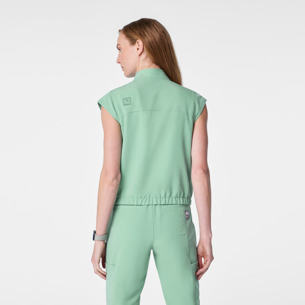 women's Jade STAR WARS™ | FIGS - Scrub Top