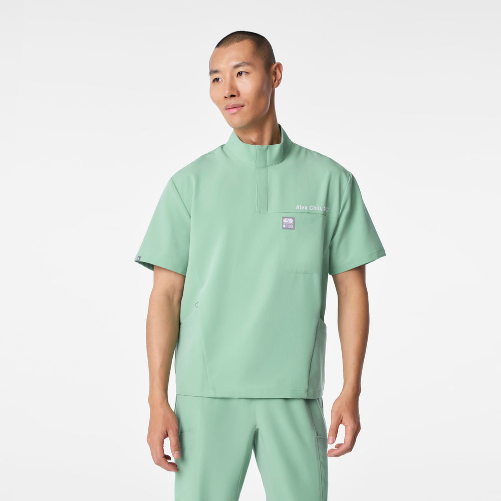 men's Jade STAR WARS™ | FIGS - Scrub Top