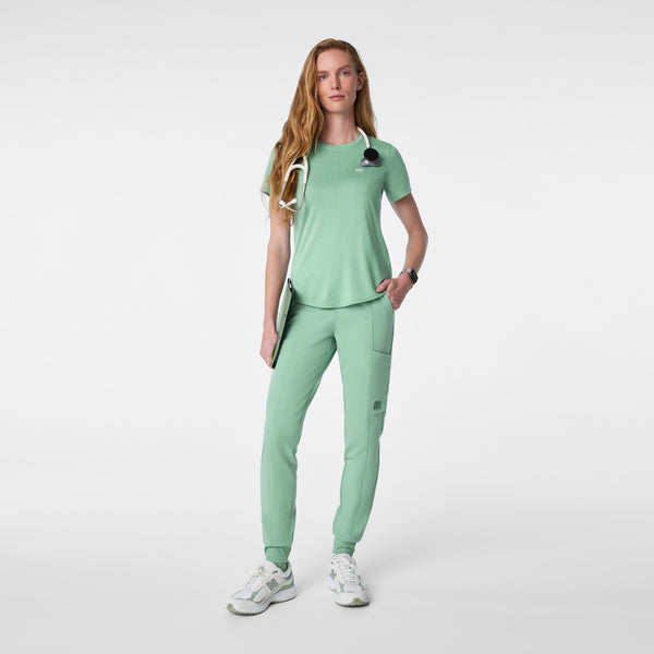 women's Jade STAR WARS™ | FIGS Supersoft - Shortsleeve Underscrub