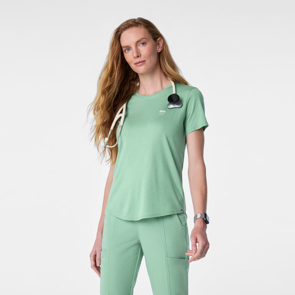 women's Jade STAR WARS™ | FIGS Supersoft - Shortsleeve Underscrub