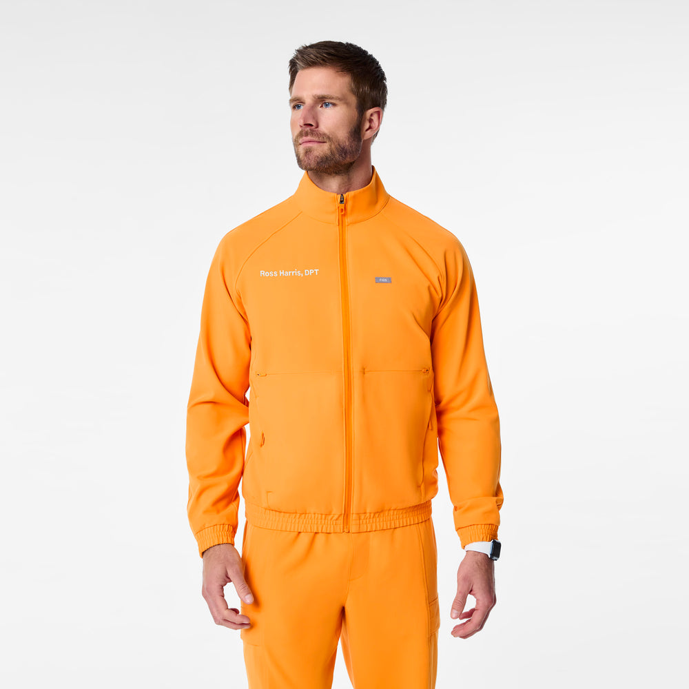 men's Creamsicle Cobaki - Scrub Jacket