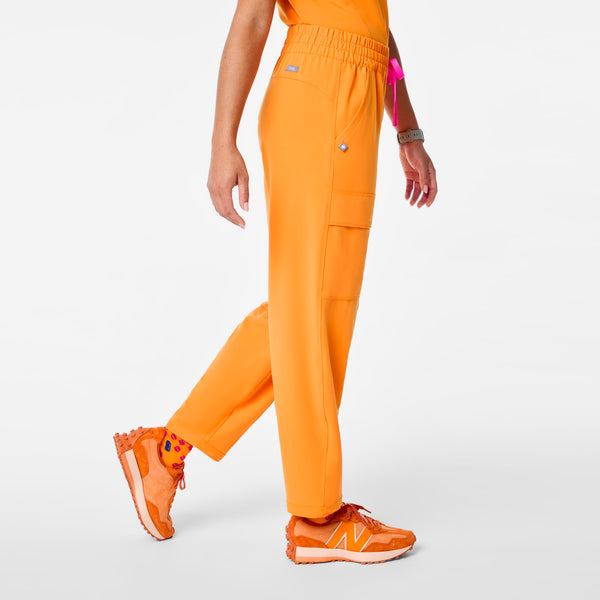 women's Creamsicle High Waisted Giuliana Relaxed Straight Leg - Scrub Pant™